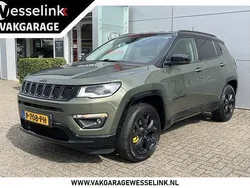 Groen Gebruikt 2018 Jeep Compass Limited SUV | € 20.450 (Goede deal)