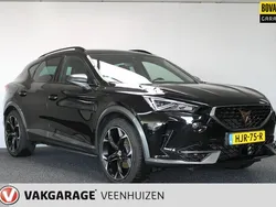 Zwart Gebruikt 2021 Cupra Formentor SUV | € 26.450 (Goede deal)