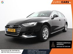 Zwart Gebruikt 2020 Audi A4 Prestige Stationwagen | € 28.490 (Eerlijke prijs)