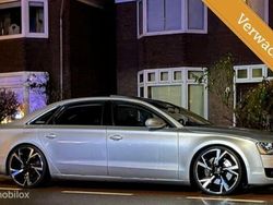 Grijs Gebruikt 2010 Audi A8 Premium Sedan | € 29.500