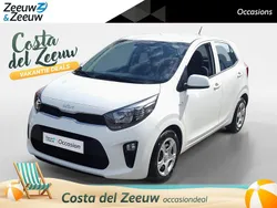 Wit Gebruikt 2022 Kia Picanto Comfort Hatchback | € 12.945 (Eerlijke prijs)
