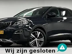 Grijs Gebruikt 2018 Peugeot 3008 Premium SUV | € 18.750 (Goede deal)