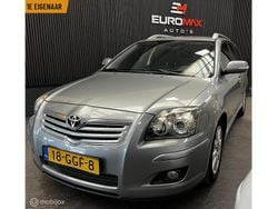 Grijs Gebruikt 2008 Toyota Avensis Stationwagen | € 4.249 (Goede deal)