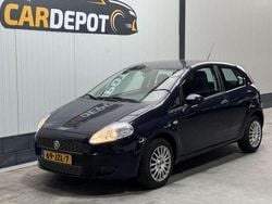 Blauw Gebruikt 2009 Fiat Punto Evo Active Hatchback | € 1.999 (Eerlijke prijs)