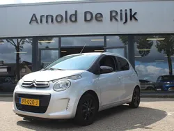 Grijs Gebruikt 2017 Citroën C1 Feel Hatchback | € 8.950 (Eerlijke prijs)