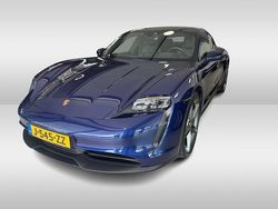 Blauw Gebruikt 2020 Porsche Taycan 4S Performance Package Sedan | € 52.950 (Goede deal)