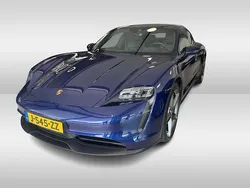 Blauw Gebruikt 2020 Porsche Taycan 4S Performance Package Sedan | € 54.950 (Super prijs)