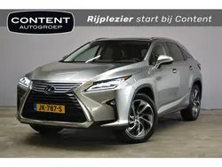 Grijs Gebruikt 2016 Lexus RX450h President Line SUV | € 34.940