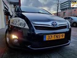 Zwart Gebruikt 2012 Toyota Auris Hatchback | € 4.500 (Super prijs)
