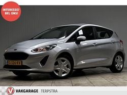 Grijs (metallic) Gebruikt 2019 Ford Fiesta Trend Hatchback | € 8.450 (Eerlijke prijs)