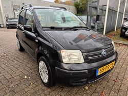 Zwart Gebruikt 2004 Fiat Panda Dynamic Hatchback | € 1.250 (Eerlijke prijs)