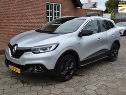 Grijs Gebruikt 2017 Renault Kadjar Bose Edition SUV | € 14.950 (Eerlijke prijs)