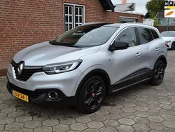 Grijs Gebruikt 2017 Renault Kadjar Bose Edition SUV | € 14.950 (Eerlijke prijs)