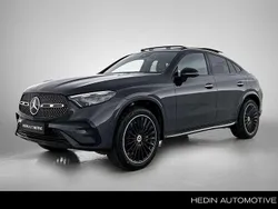 Zwart, metallic lak Nieuw 2025 Mercedes GLC400d Sport Edition Coupé | € 84.895 (Goede deal)