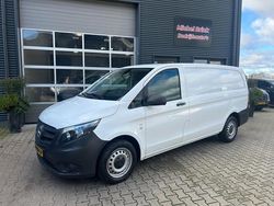 Wit Gebruikt 2018 Mercedes Vito MPV | € 8.499 (Iets duurder)