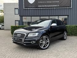 Zwart Gebruikt 2013 Audi SQ5 Proline SUV | € 16.950