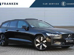 Zwart Gebruikt 2025 Volvo V60 Plus Stationwagen | € 47.800 (Eerlijke prijs)