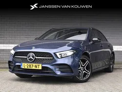 Blauw Gebruikt 2021 Mercedes A250 Business Sedan | € 29.885 (Eerlijke prijs)