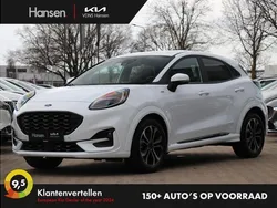 Wit Gebruikt 2021 Ford Puma ST-Line X SUV | € 20.945 (Eerlijke prijs)