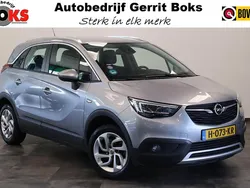 Grijs Gebruikt 2020 Opel Crossland X Innovation SUV | € 14.445 (Eerlijke prijs)
