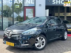 Zwart Gebruikt 2018 Renault Clio IV LIMITED Hatchback | € 7.999 (Eerlijke prijs)