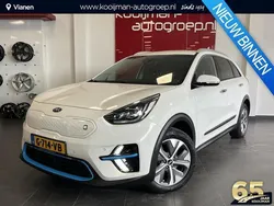 (ud) clear white s Gebruikt 2019 Kia e-Niro SUV | € 19.950 (Iets duurder)