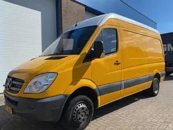 Wit Gebruikt 2013 Mercedes Sprinter Van | € 8.995 (Super prijs)