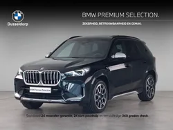 Zwart Gebruikt 2023 BMW X1 xLine SUV | € 48.995 (Goede deal)