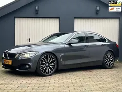 Grijs Gebruikt 2015 BMW 420 Executive Coupé | € 17.400 (Eerlijke prijs)