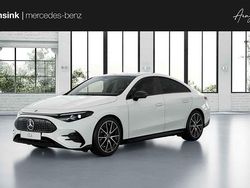 Wit Nieuw 2025 Mercedes CLA 250+ Edition Sedan | € 58.850 (Eerlijke prijs)