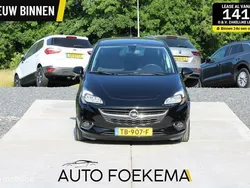 Zwart Gebruikt 2018 Opel Corsa Innovation Hatchback | € 8.555 (Goede deal)