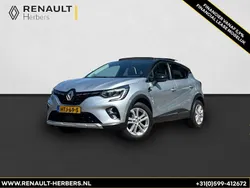 Grijs, metallic lak Gebruikt 2020 Renault Captur Intens SUV | € 19.950 (Eerlijke prijs)
