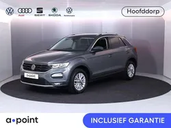 Grijs Gebruikt 2021 VW T-Roc Style SUV | € 21.949 (Goede deal)
