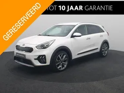 Wit Gebruikt 2020 Kia Niro SUV | € 22.940 (Iets duurder)