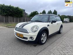 Wit Gebruikt 2009 Mini Cooper Clubman Business Stationwagen | € 5.950 (Eerlijke prijs)