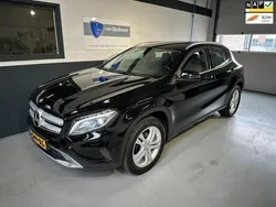 Zwart Gebruikt 2016 Mercedes GLA180 Ambition SUV | € 17.950 (Goede deal)