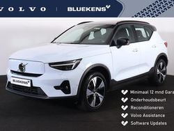 Blauw Gebruikt 2023 Volvo XC40 Ultimate SUV | € 41.900 (Goede deal)