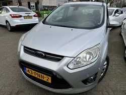 Grijs Gebruikt 2011 Ford C-MAX Titanium MPV | € 3.950 (Goede deal)