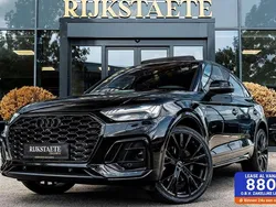 Zwart Gebruikt 2021 Audi Q5 S-Line SUV | € 54.900