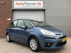 Blauw Gebruikt 2011 Citroën C4 Picasso Tendance MPV | € 3.244 (Goede deal)