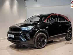 Zwart Gebruikt 2023 Opel Crossland SUV | € 19.995 (Eerlijke prijs)