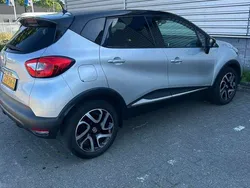 Zilver Gebruikt 2017 Renault Captur Dynamique SUV | € 9.500 (Super prijs)