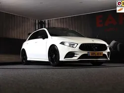 Wit Gebruikt 2018 Mercedes A200 AMG Hatchback | € 29.850 (Duur)