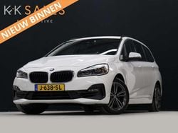 Wit Gebruikt 2020 BMW 218 Gran Tourer Executive MPV | € 15.940 (Goede deal)