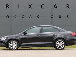 Zwart Gebruikt 2013 VW Jetta Executive Sedan | € 12.940