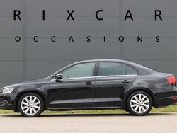 Zwart Gebruikt 2013 VW Jetta Executive Sedan | € 12.940