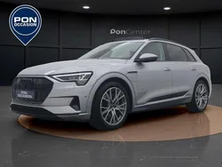 Zilver Gebruikt 2022 Audi e-tron Advanced SUV | € 43.750 (Eerlijke prijs)