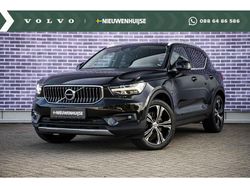 Zwart Gebruikt 2022 Volvo XC40 Inscription SUV | € 34.399 (Iets duurder)
