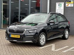 Zwart Gebruikt 2020 Skoda Kamiq Business Line SUV | € 16.999 (Goede deal)