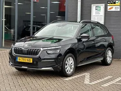 Zwart Gebruikt 2020 Skoda Kamiq Business Line SUV | € 17.499 (Goede deal)